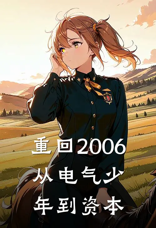 重回2006，从电气少年到资本(林骁陈建国)免费热门小说_最新小说推荐重回2006，从电气少年到资本林骁陈建国