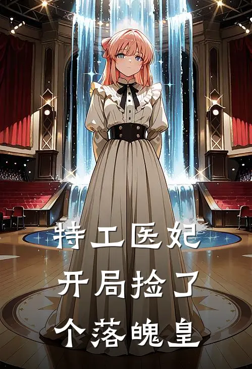 特工医妃：开局捡了个落魄皇