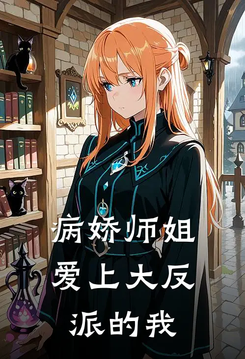 病娇师姐爱上大反派的我