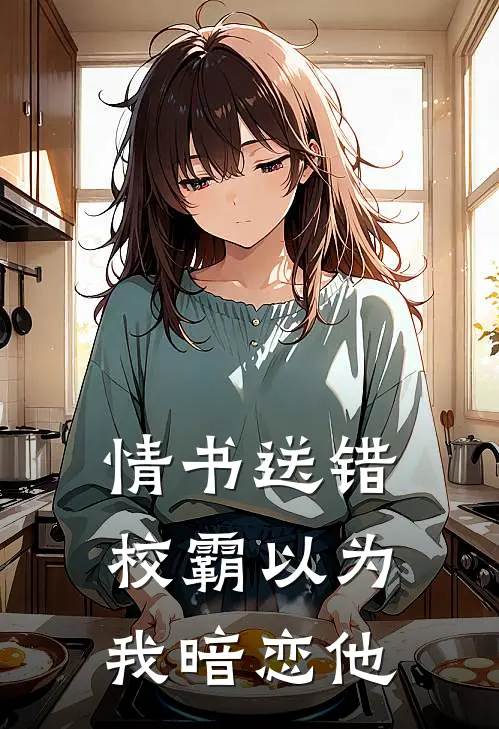 情书送错，校霸以为我暗恋他