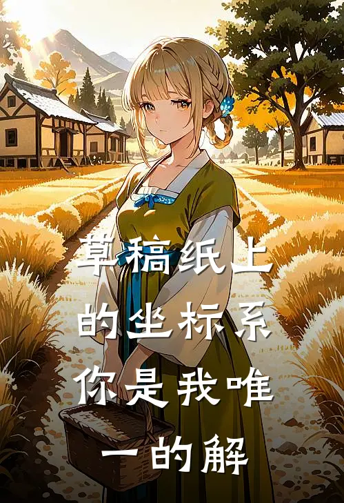 草稿纸上的坐标系：你是我唯一的解(林柚江驰)完本小说推荐_最新章节列表草稿纸上的坐标系：你是我唯一的解(林柚江驰)