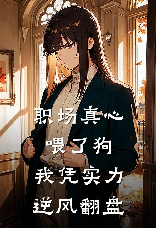 职场真心喂了狗，我凭实力逆风翻盘