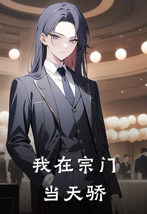 我在宗门当天骄