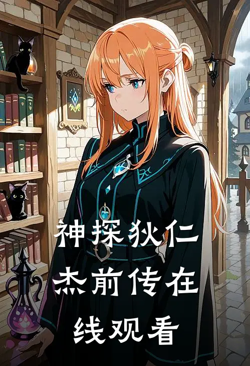 神探狄仁杰前传在线观看