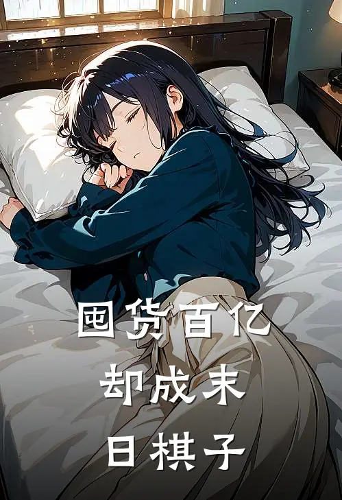 囤货百亿，却成末日棋子