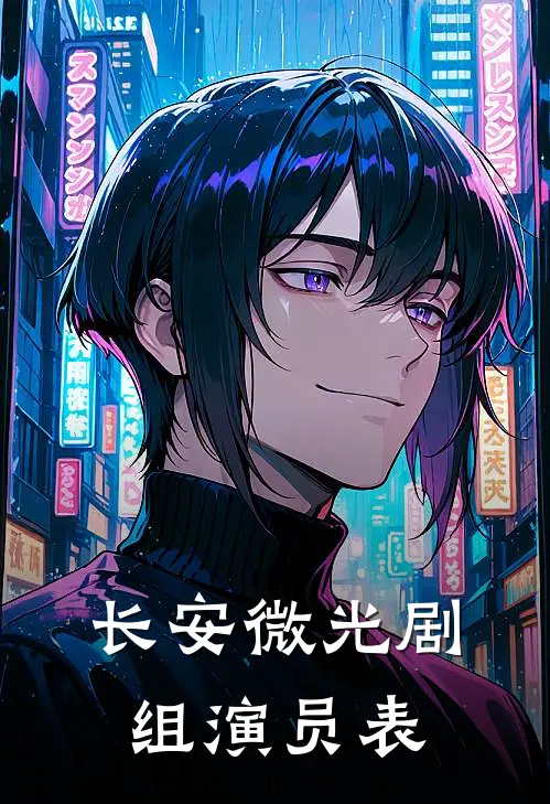 长安微光剧组演员表