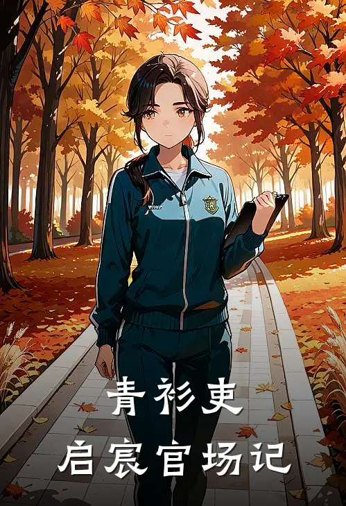 青衫吏：启宸官场记