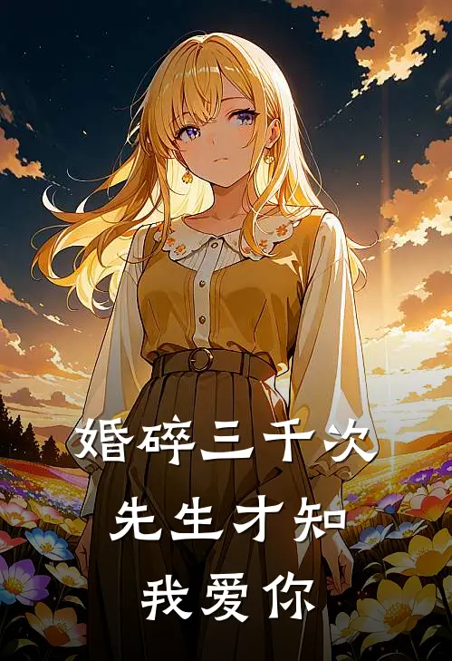 婚碎三千次，先生才知我爱你陆知衍知衍最新小说全文阅读_在线免费小说婚碎三千次，先生才知我爱你(陆知衍知衍)