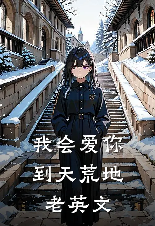 我会爱你到天荒地老英文