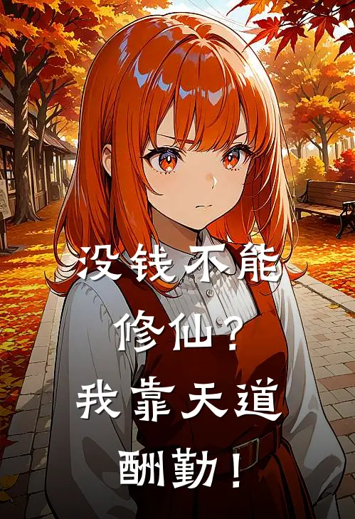 没钱不能修仙？我靠天道酬勤！