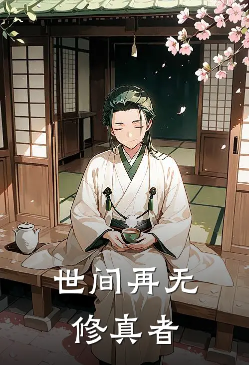 世间再无修真者