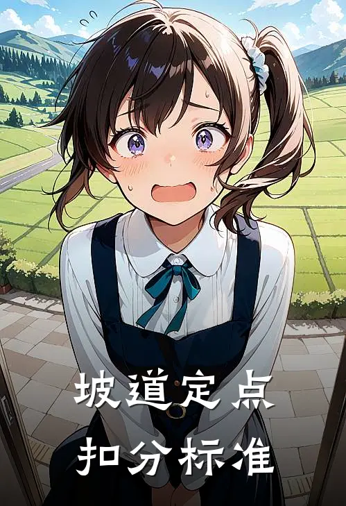 坡道定点扣分标准