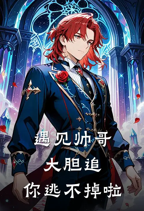 遇见帅哥大胆追，你逃不掉啦