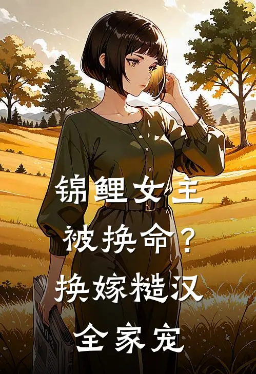 锦鲤女主被换命？换嫁糙汉全家宠