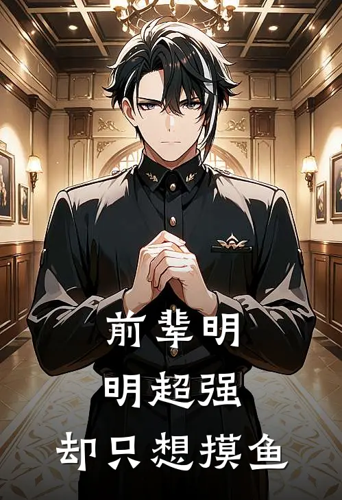 前辈明明超强，却只想摸鱼