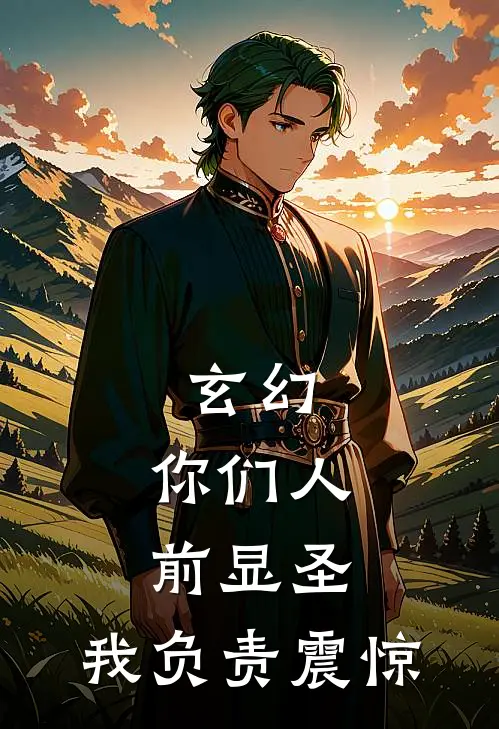 玄幻：你们人前显圣，我负责震惊