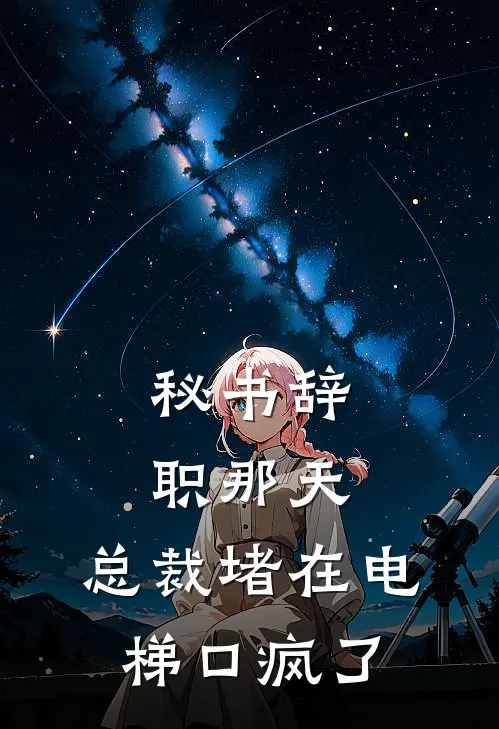 秘书辞职那天，总裁堵在电梯口疯了
