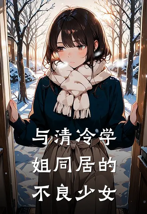 与清冷学姐同居的不良少女