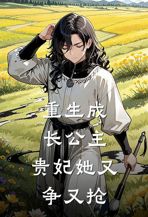 重生成长公主，贵妃她又争又抢