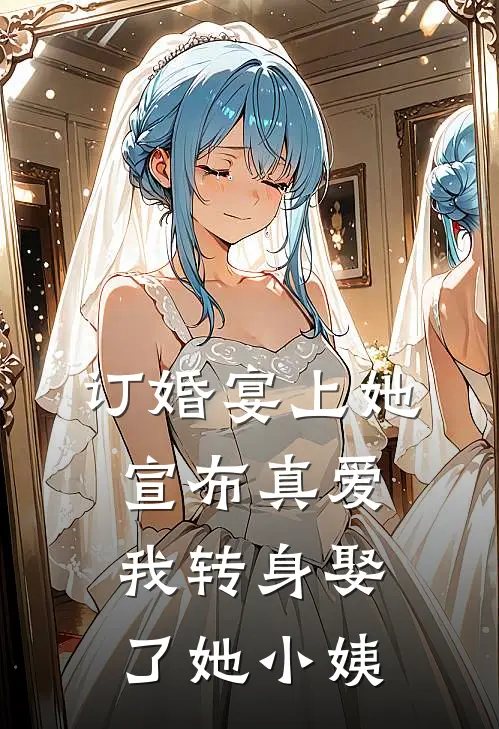 订婚宴上她宣布真爱，我转身娶了她小姨