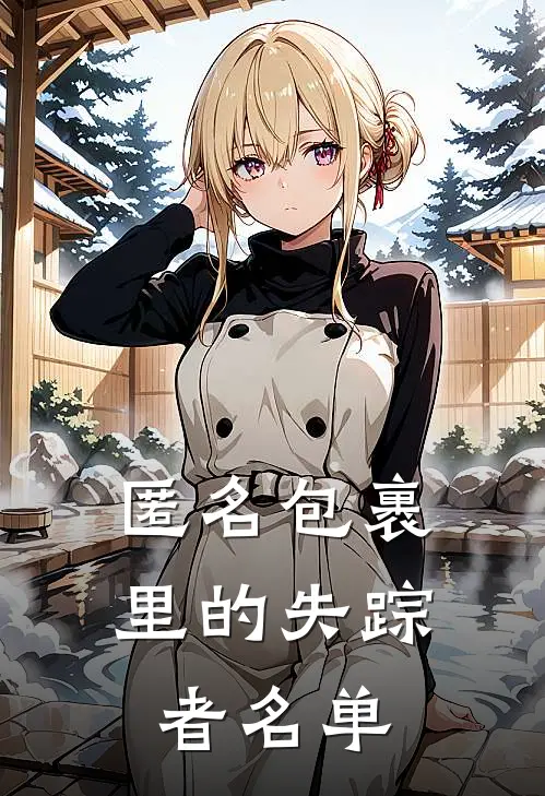 匿名包裹里的失踪者名单林深陈默最新章节免费阅读_匿名包裹里的失踪者名单全集免费阅读