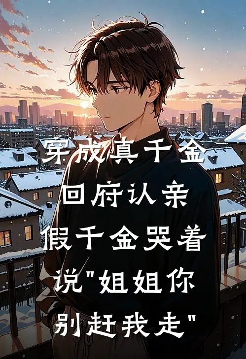 穿成真千金回府认亲，假千金哭着说"姐姐你别赶我走"侯府沈知柔_《穿成真千金回府认亲，假千金哭着说"姐姐你别赶我走"》最新章节免费在线阅读