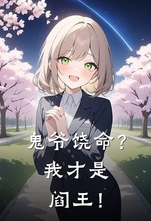 鬼爷饶命？我才是阎王！