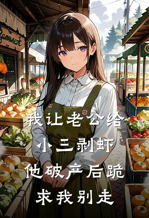 我让老公给小三剥虾，他破产后跪求我别走