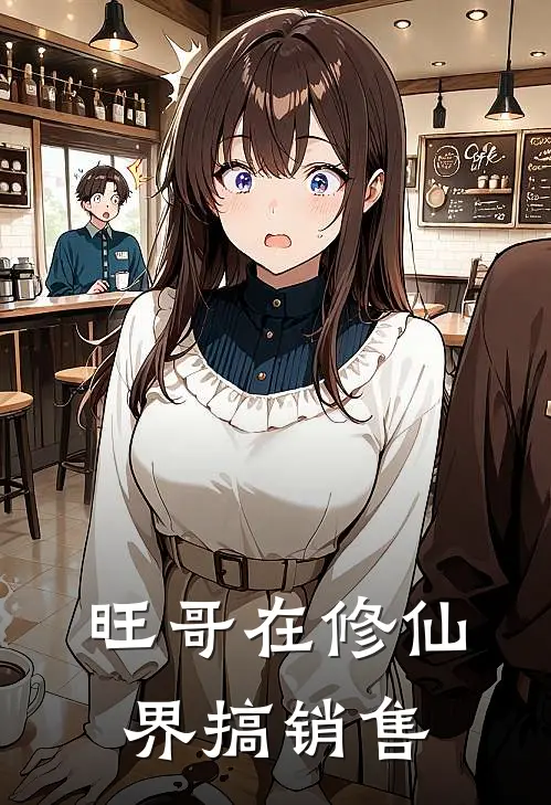 旺哥在修仙界搞销售