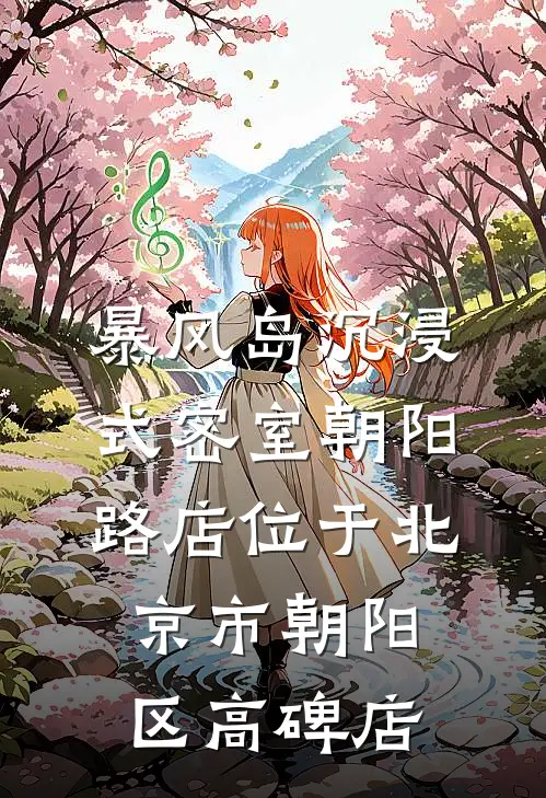 暴风岛沉浸式密室(朝阳路店)位于北京市朝阳区高碑店