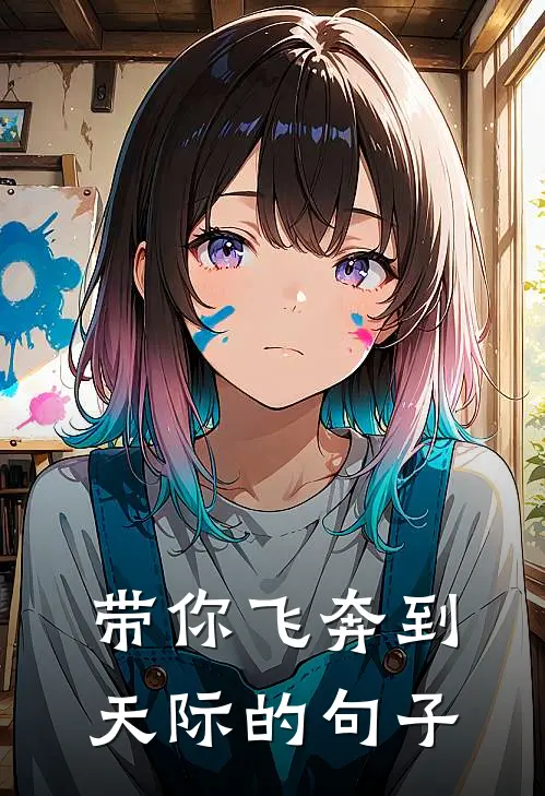 带你飞奔到天际的句子