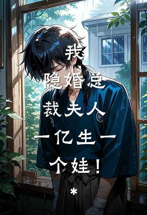 我，隐婚总裁夫人，一亿生一个娃！*李倩王芳免费热门小说_最热门小说我，隐婚总裁夫人，一亿生一个娃！*李倩王芳