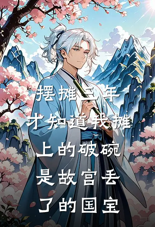 张万山林辰《摆摊三年，才知道我摊上的破碗，是故宫丢了的国宝》完结版免费阅读_张万山林辰热门小说