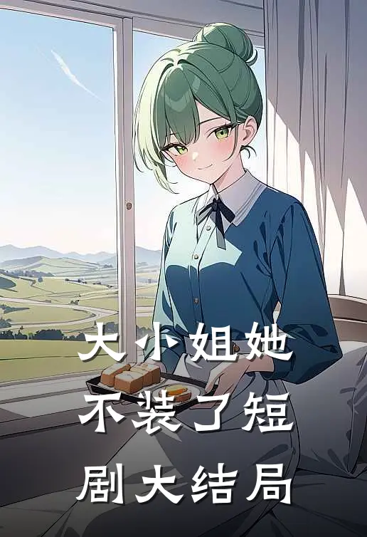 大小姐她不装了短剧大结局