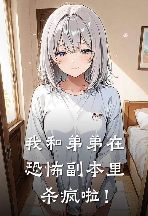 我和弟弟在恐怖副本里杀疯啦！