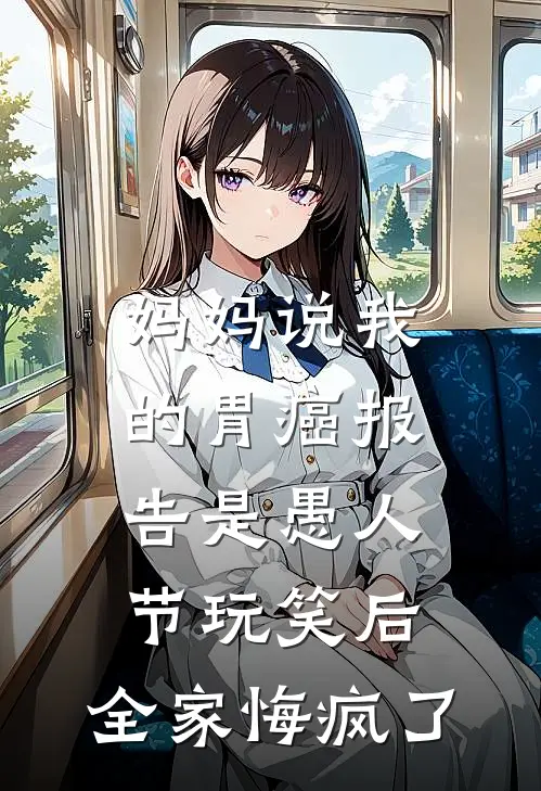 妈妈说我的胃癌报告是愚人节玩笑后，全家悔疯了