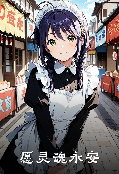 愿灵魂永安