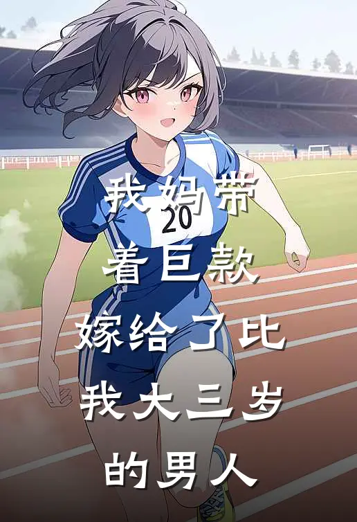 我妈带着巨款，嫁给了比我大三岁的男人