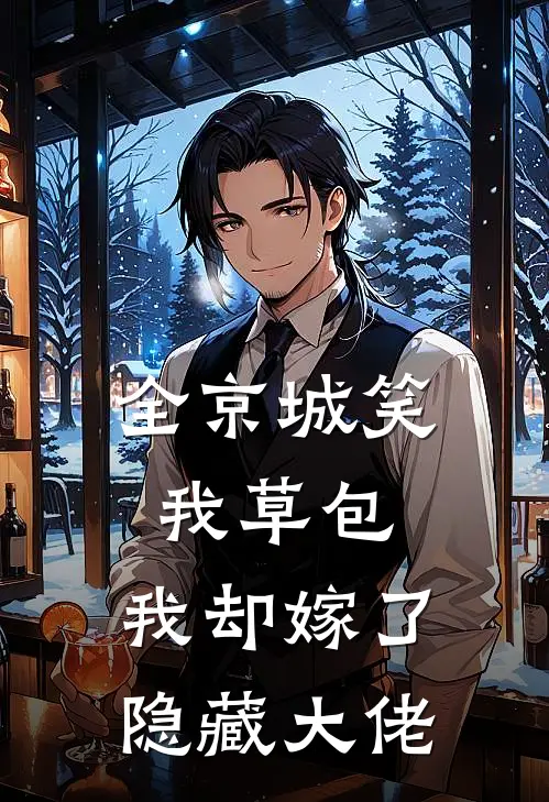 全京城笑我草包，我却嫁了隐藏大佬