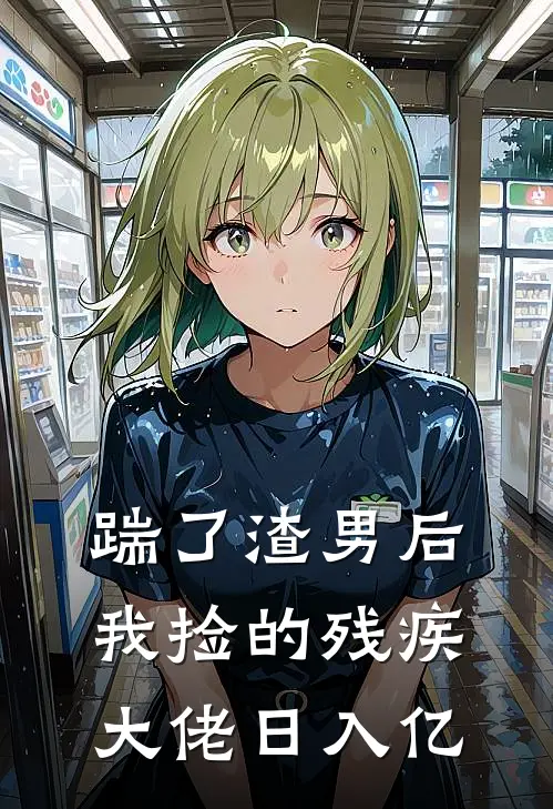 踹了渣男后我捡的残疾大佬日入亿