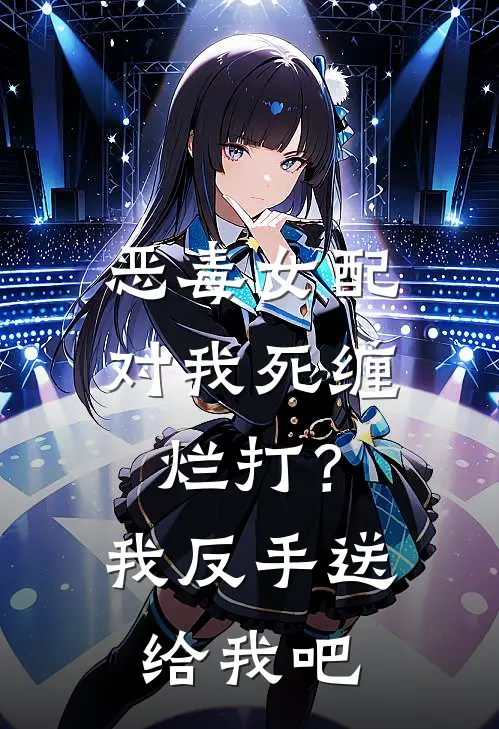 恶毒女配对我死缠烂打？我反手送给我吧(川骨糯苏清颜)热门小说大全_推荐完本小说恶毒女配对我死缠烂打？我反手送给我吧川骨糯苏清颜