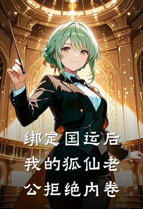 绑定国运后，我的狐仙老公拒绝内卷