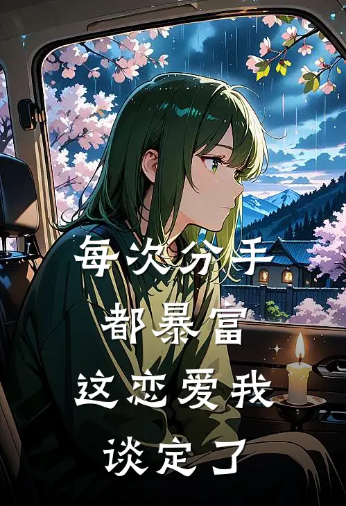 每次分手都暴富，这恋爱我谈定了