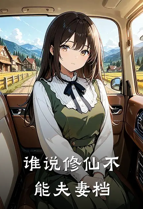 谁说修仙不能夫妻档(陈蛮儿范婷婷)完本小说_热门的小说谁说修仙不能夫妻档陈蛮儿范婷婷