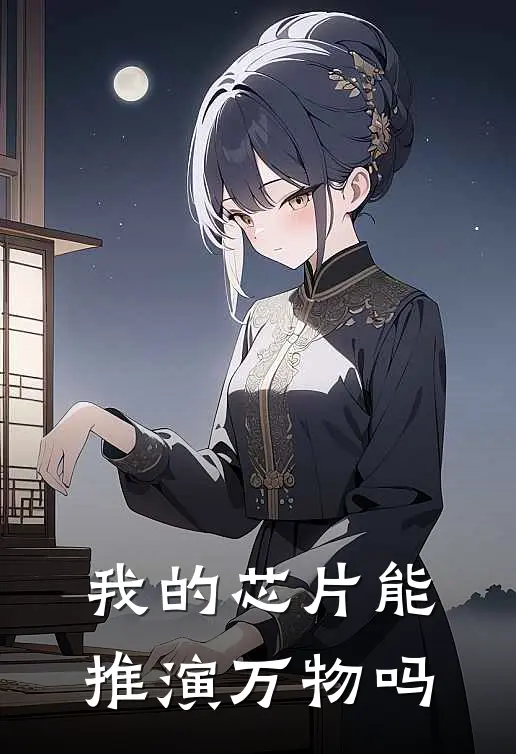 我的芯片能推演万物吗