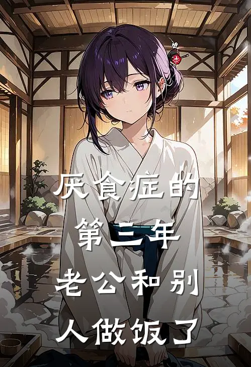 傅林尘林星晚(厌食症的第三年，老公和别人做饭了)全文免费在线阅读_厌食症的第三年，老公和别人做饭了完整版免费在线阅读