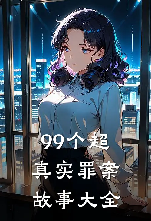 99个超真实罪案故事大全