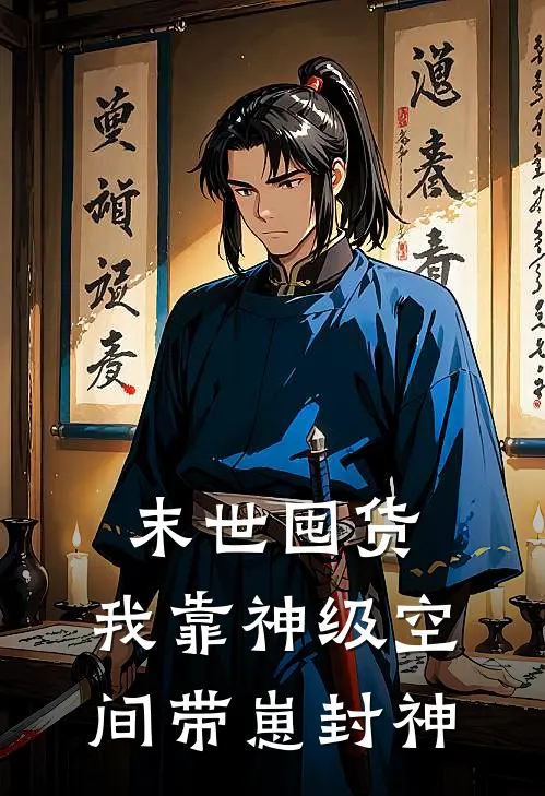 末世囤货：我靠神级空间带崽封神