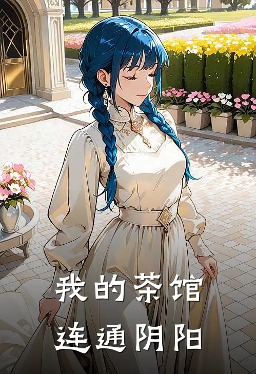 我的茶馆连通阴阳