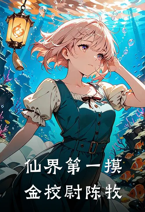 仙界第一摸金校尉陈牧